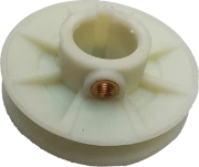 (afbeelding voor) Drive Belt Pully for Hawksmoor lawnmowers
