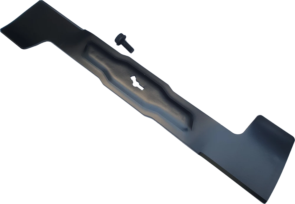 (image for) 40cm Lawnmower Blade & Bolt for Powerbase Lawnmowers