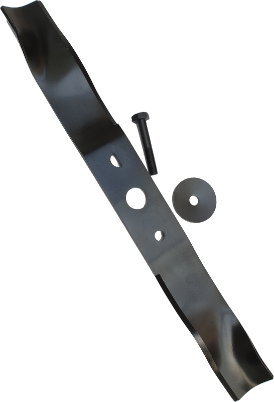 (image for) 46cm Blade, Bolt & Washer for Qualcast mowers
