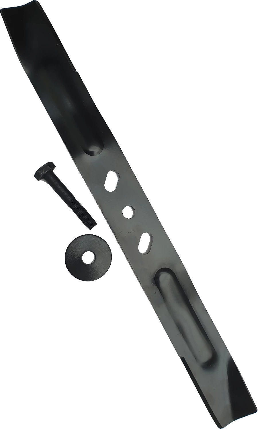 (image for) 40cm Blade, Bolt & Washer Kit for Sovereign Lawnmowers