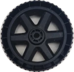 (image for) 165mm Wheel for Qualcast Lawnmowers