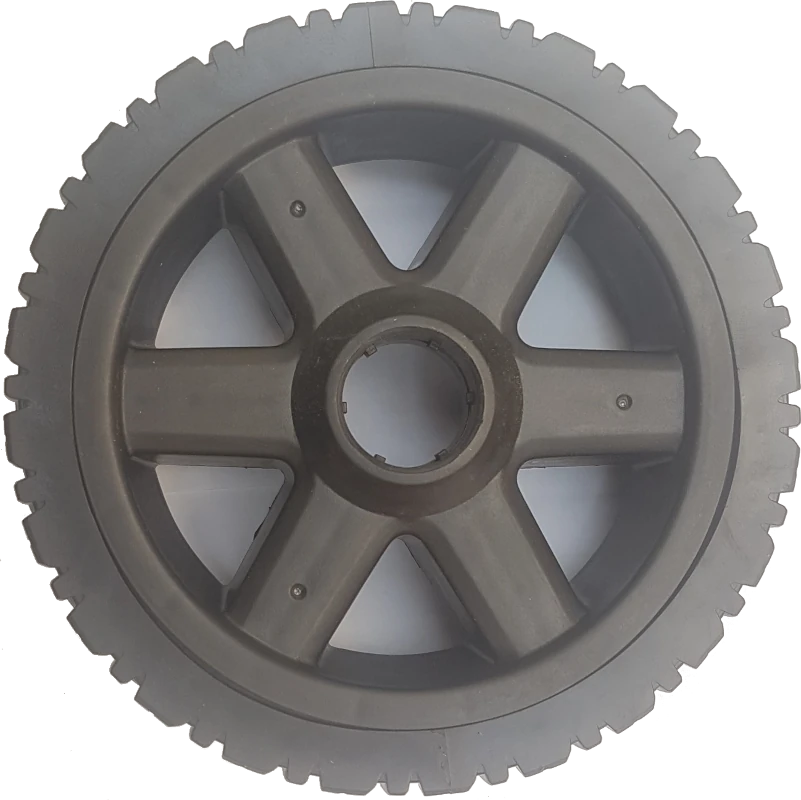 (image for) 165mm Wheel for Qualcast Lawnmowers