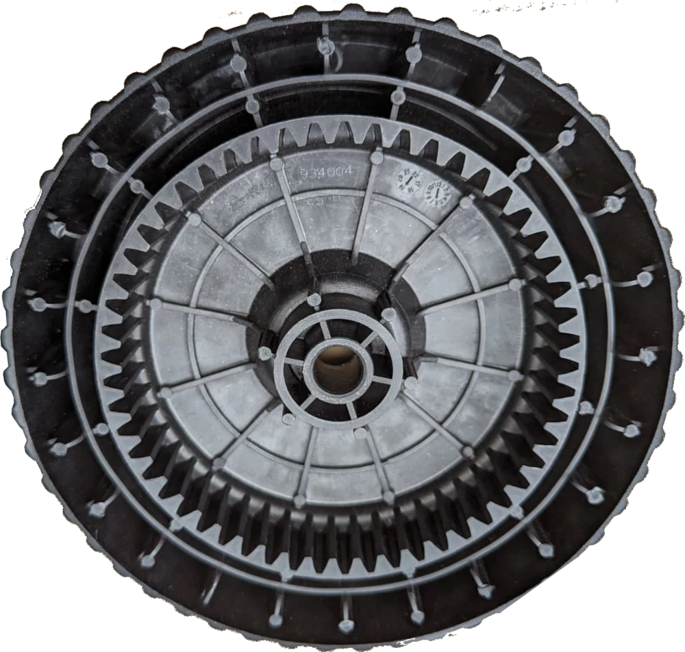 (image for) 200mm Wheel for Qualcast Lawnmowers (No bushings)