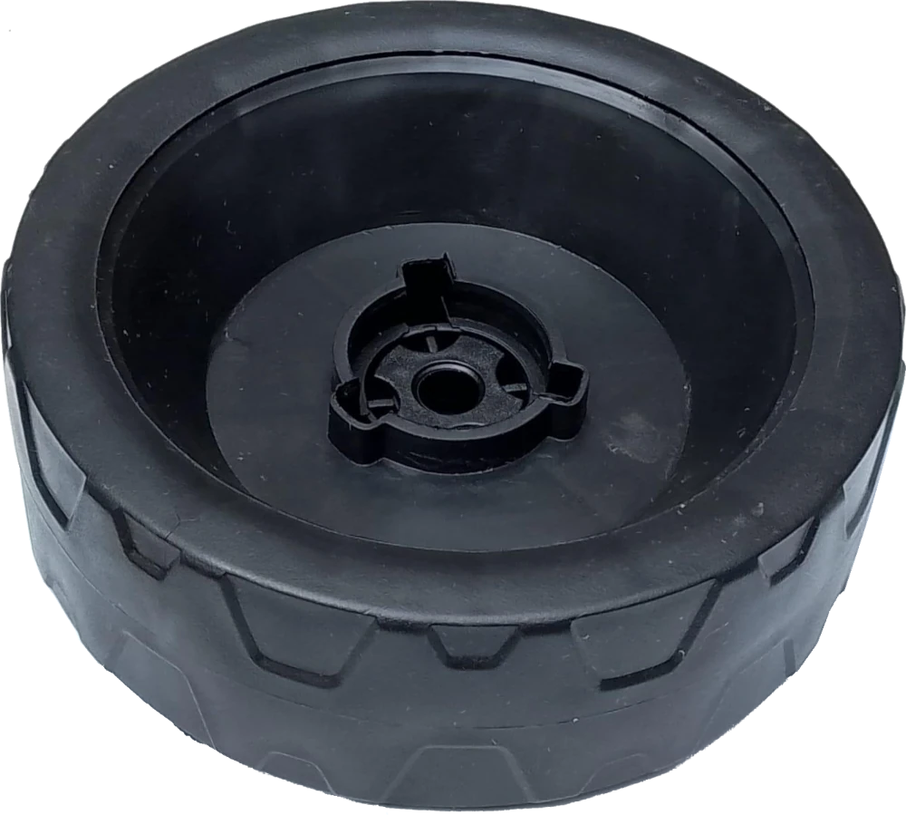 (afbeelding voor) 140mm Wiel voor Powerbase grasmaaiers