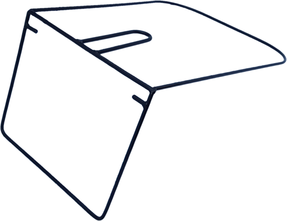 (image for) Grass bag frame for Challenge Xtreme Lawnmowers