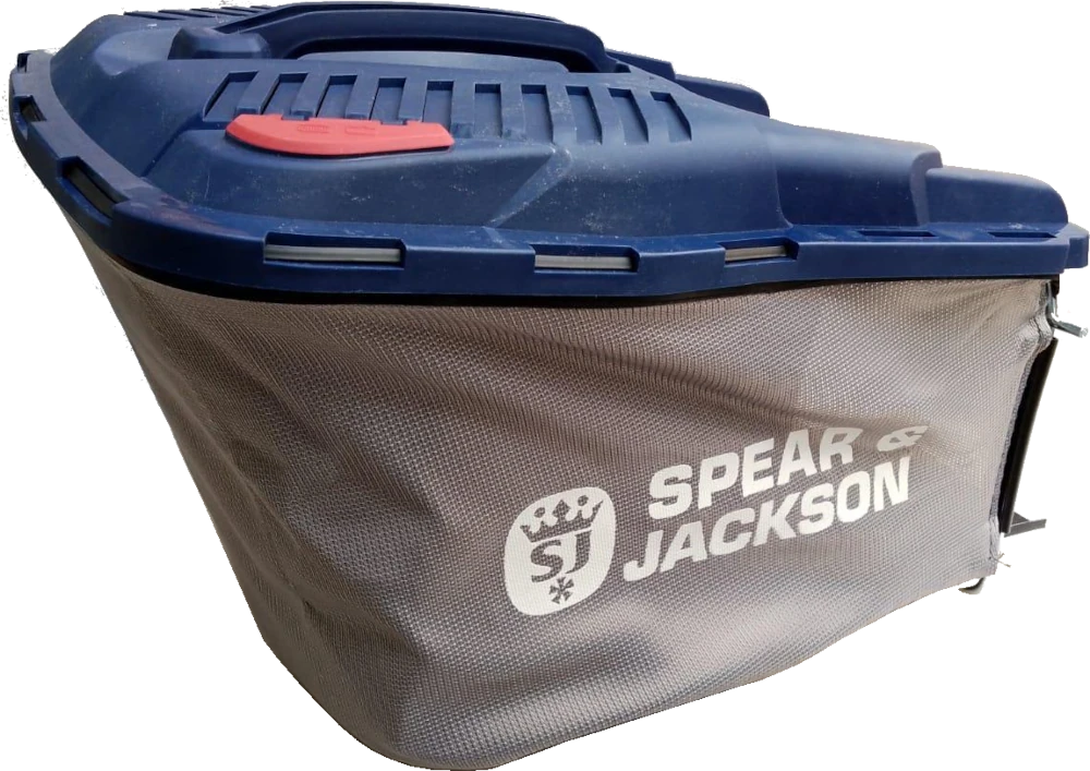(image for) Spear & Jackson grass box / bag assembly