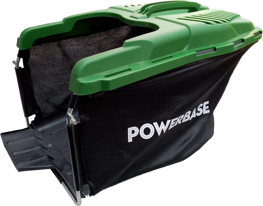 (image for) Grass collection bag / box for Powerbase Lawnmowers