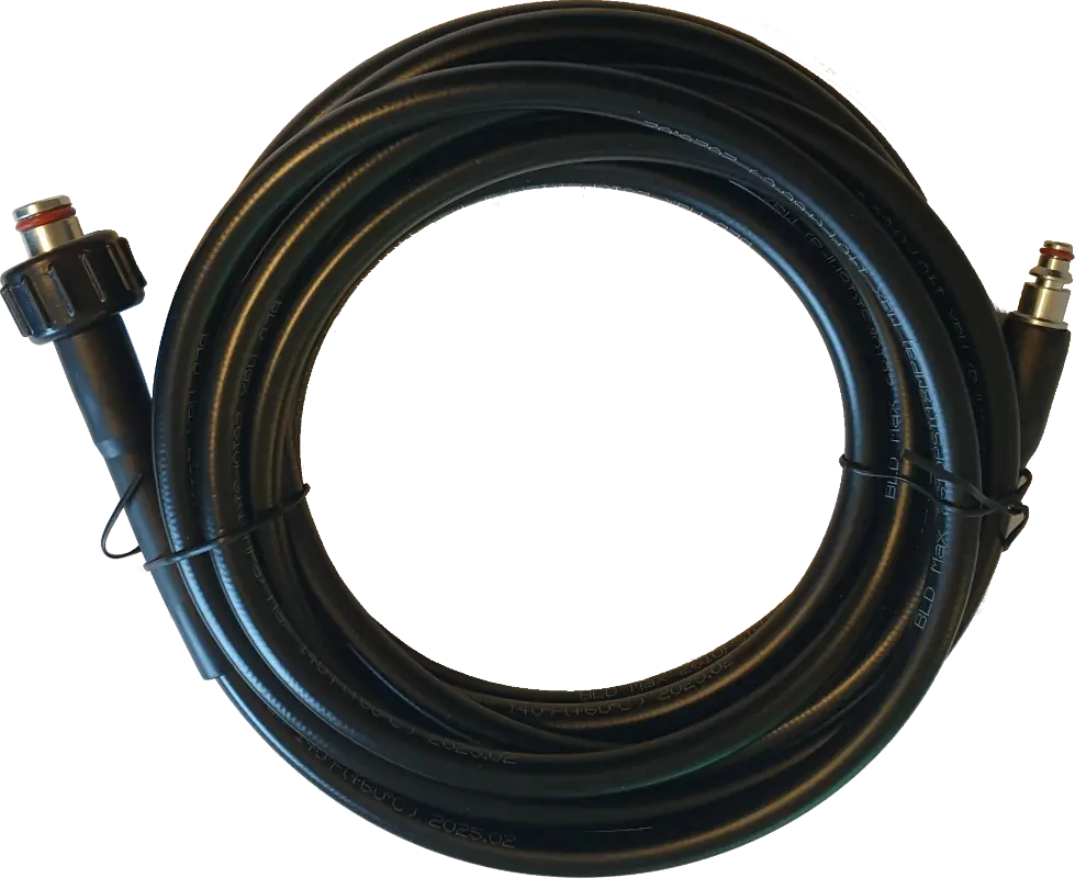 (image for) Hose for McGregor Pressure Washers