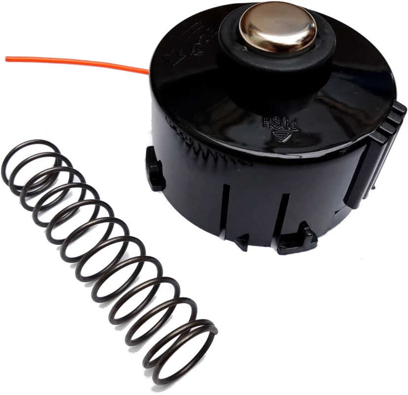 (image for) OEM Spool, cover & spring combo kit for Hawksmoor trimmers