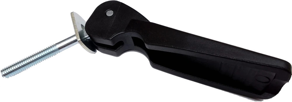 (afbeelding voor) Lower handle release clamp for Spear & Jackson lawnmowers