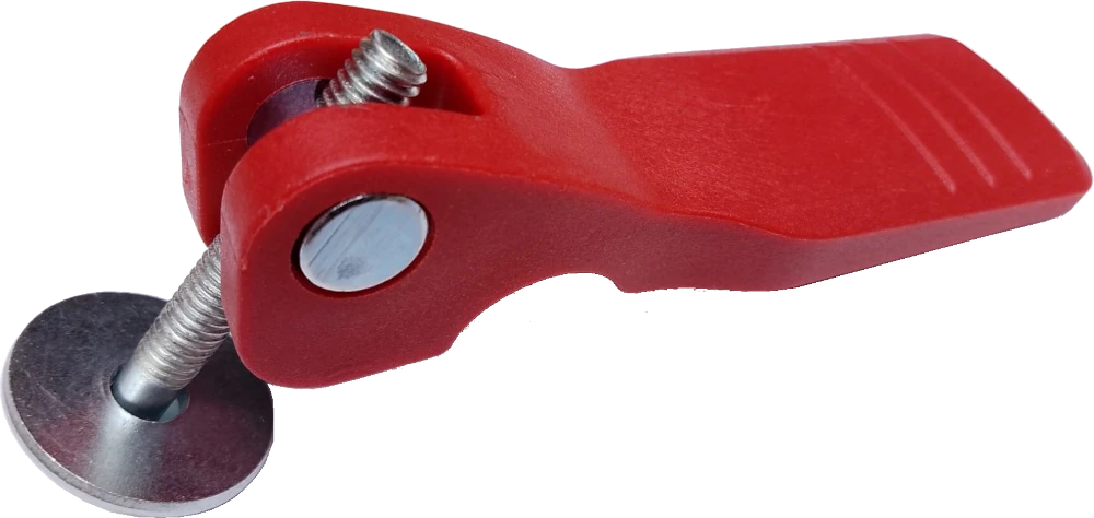 (image for) Handle quick release clamp for Spear & Jackson Lawnmowers