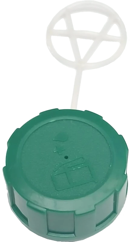 (image for) Petrol Cap for Hawksmoor trimmers & brushcutters