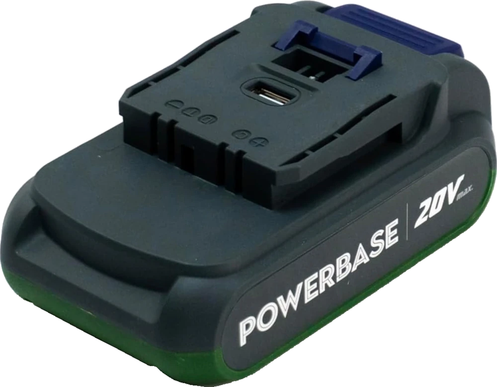 (image for) 20v 2.5Ah Battery for Powerbase machines