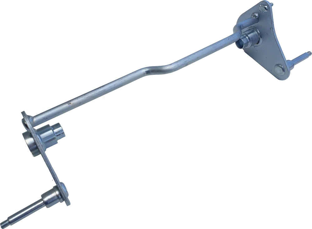 (afbeelding voor) Rear axle assembly for Hawksmoor Lawnmowers