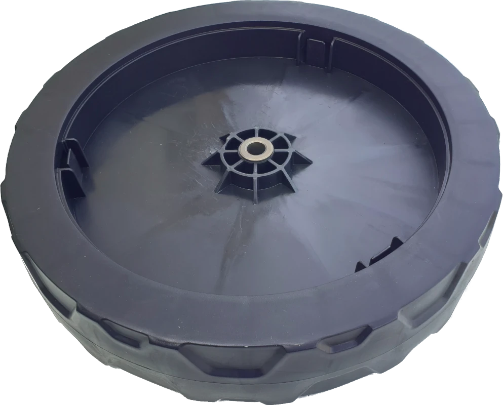 (image for) 250mm wheel suitable for Erbauer lawnmowers