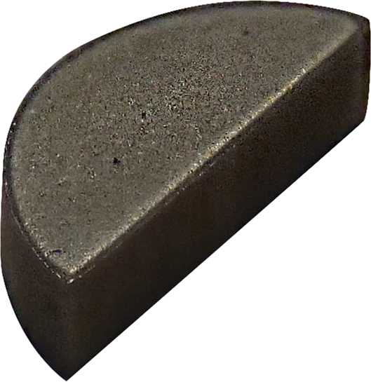 (image for) Woodruff Key