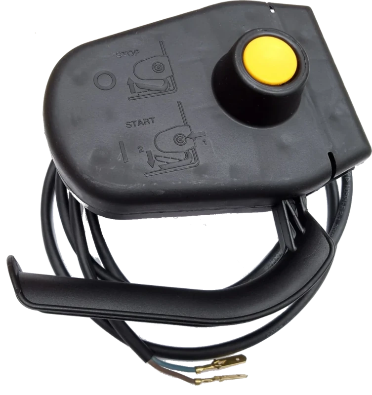 (image for) Universal Switch Box for electric lawnmowers