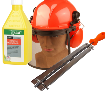 (afbeelding voor) Chainsaw Accessories